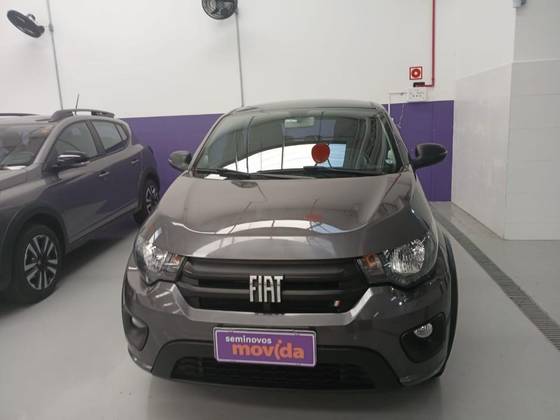 FIAT MOBI 1.0 EVO FLEX LIKE. MANUAL